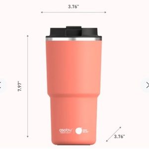 Asobu travel mug